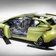 Image for article titled Ford Iosis Max Concept: A Kineticly Awesome Way To Carry Your Stuff